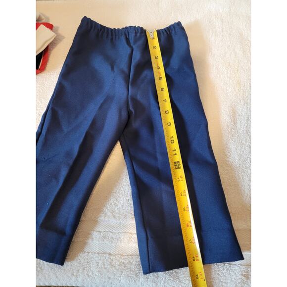 Lot of 12 Baby/Toddler Vintage Clothing, Wool Zip Up Sleep Sack, Sailor Outfit - Picture 5 of 16